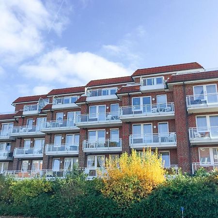 Ferienwohnung Residenz Albatros Cuxhaven 2 Exterior foto