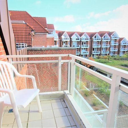 Ferienwohnung Residenz Albatros Cuxhaven 2 Exterior foto