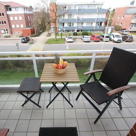 Ferienwohnung Residenz Albatros Cuxhaven 2 Exterior foto