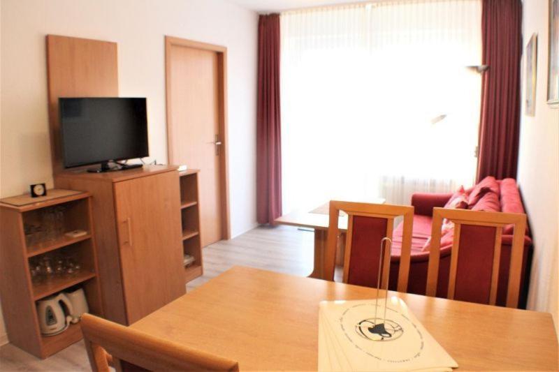 Ferienwohnung Residenz Albatros Cuxhaven 2 Exterior foto