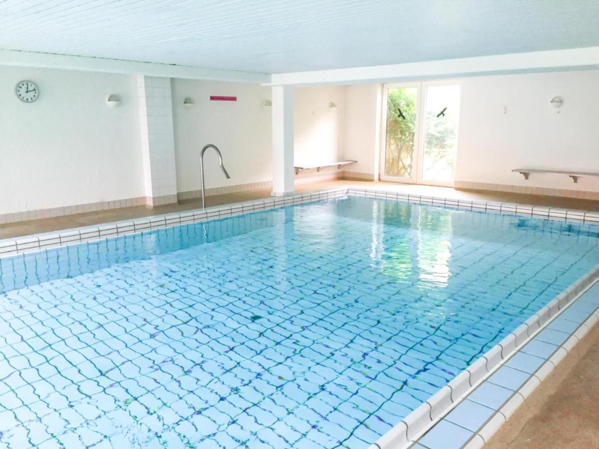 Ferienwohnung Residenz Albatros Cuxhaven 2 Exterior foto
