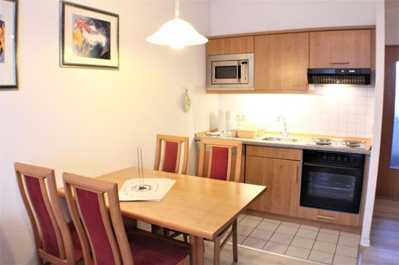 Ferienwohnung Residenz Albatros Cuxhaven 2 Exterior foto