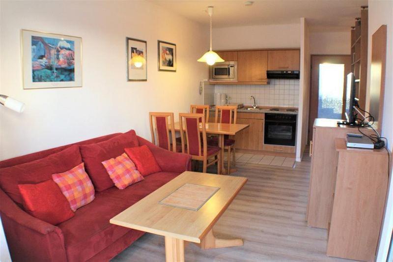 Ferienwohnung Residenz Albatros Cuxhaven 2 Exterior foto