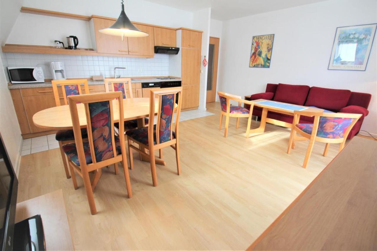 Ferienwohnung Residenz Albatros Cuxhaven 2 Exterior foto