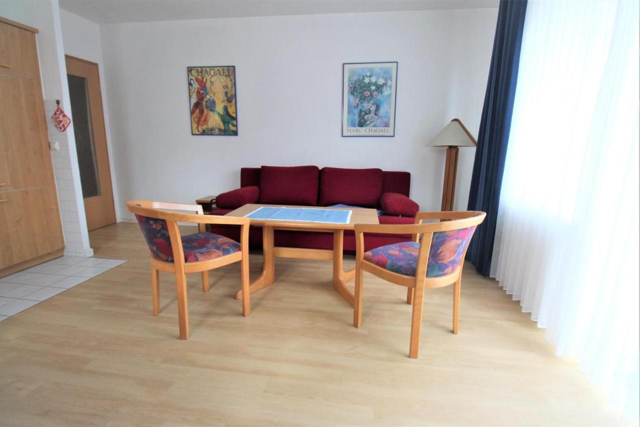 Ferienwohnung Residenz Albatros Cuxhaven 2 Exterior foto