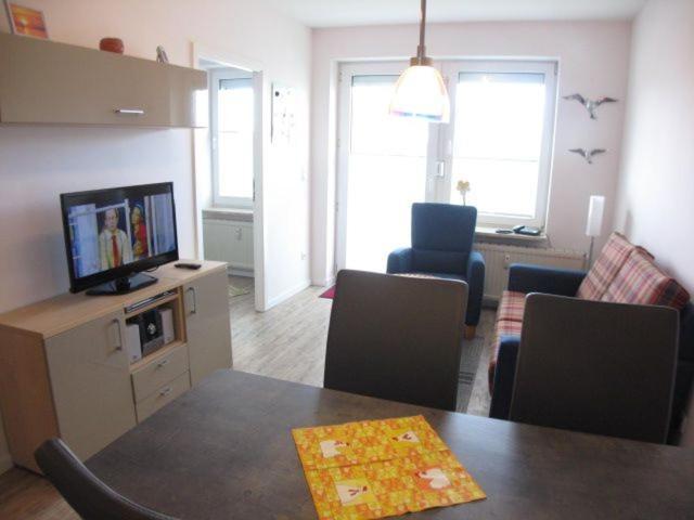 Ferienwohnung Residenz Albatros Cuxhaven 2 Exterior foto