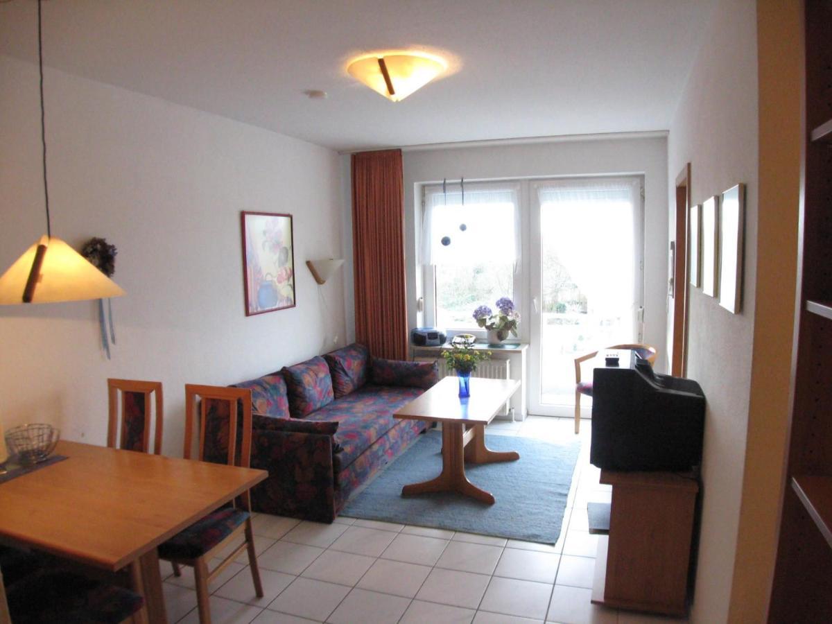 Ferienwohnung Residenz Albatros Cuxhaven 2 Exterior foto