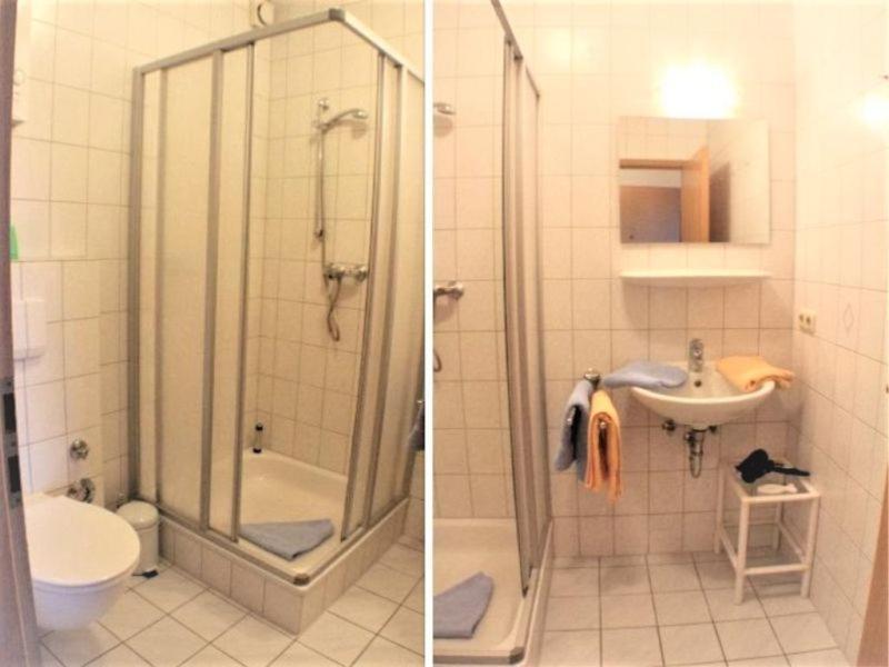 Ferienwohnung Residenz Albatros Cuxhaven 2 Exterior foto