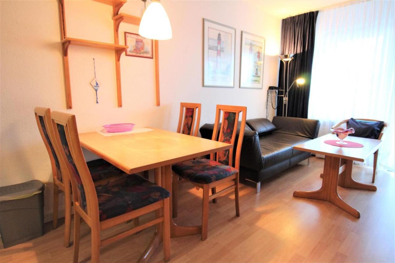 Ferienwohnung Residenz Albatros Cuxhaven 2 Exterior foto