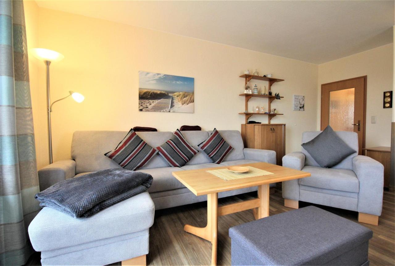 Ferienwohnung Residenz Albatros Cuxhaven 2 Exterior foto