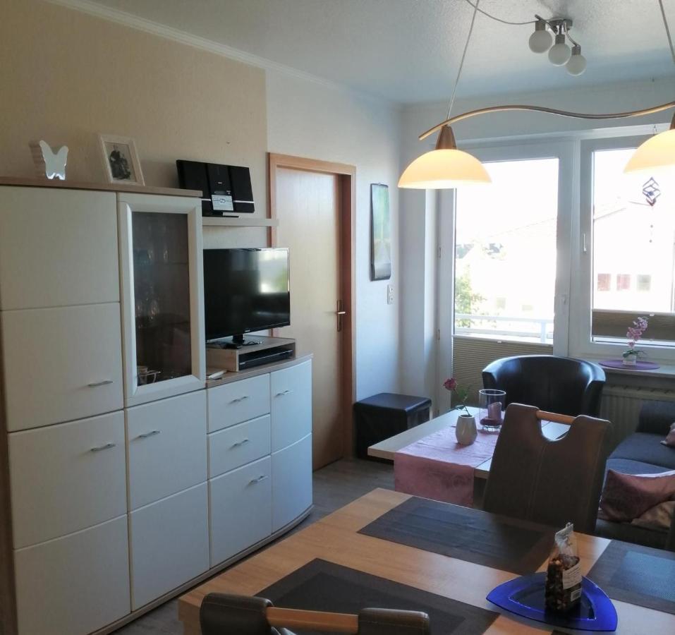 Ferienwohnung Residenz Albatros Cuxhaven 2 Exterior foto