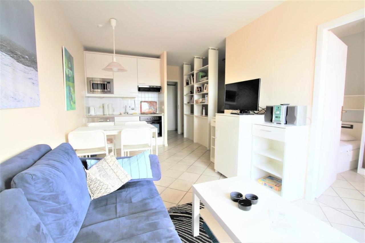 Ferienwohnung Residenz Albatros Cuxhaven 2 Exterior foto