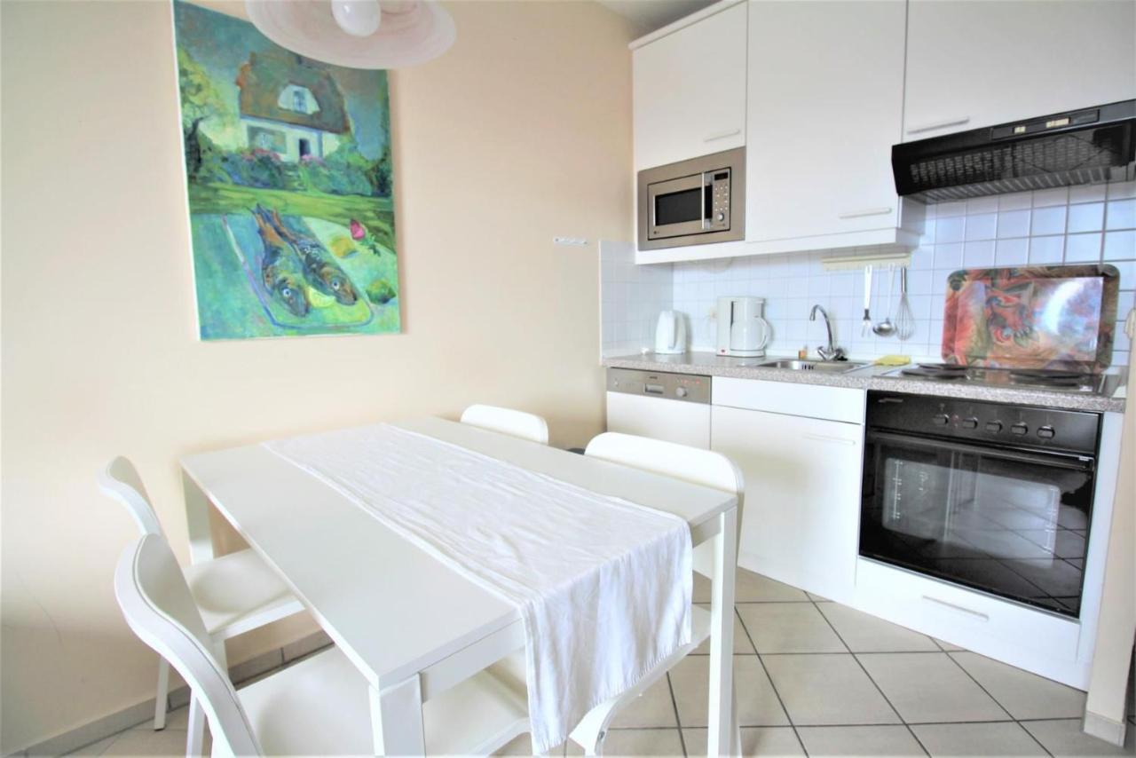 Ferienwohnung Residenz Albatros Cuxhaven 2 Exterior foto