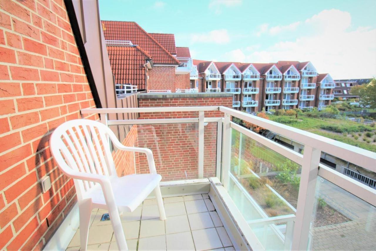 Ferienwohnung Residenz Albatros Cuxhaven 2 Exterior foto
