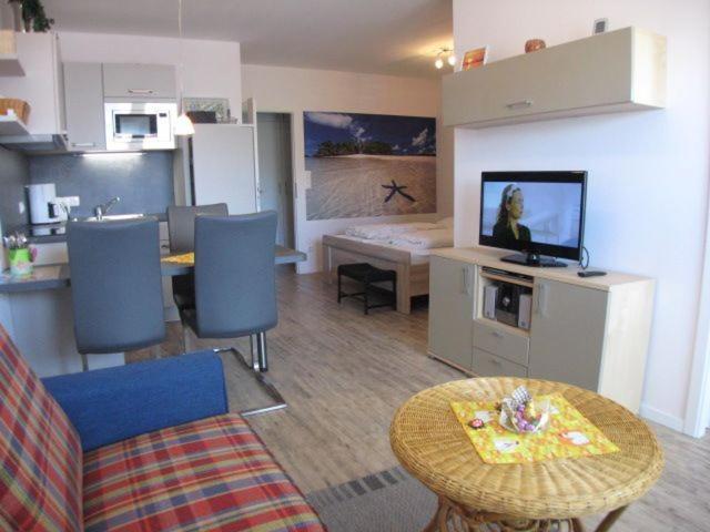 Ferienwohnung Residenz Albatros Cuxhaven 2 Exterior foto