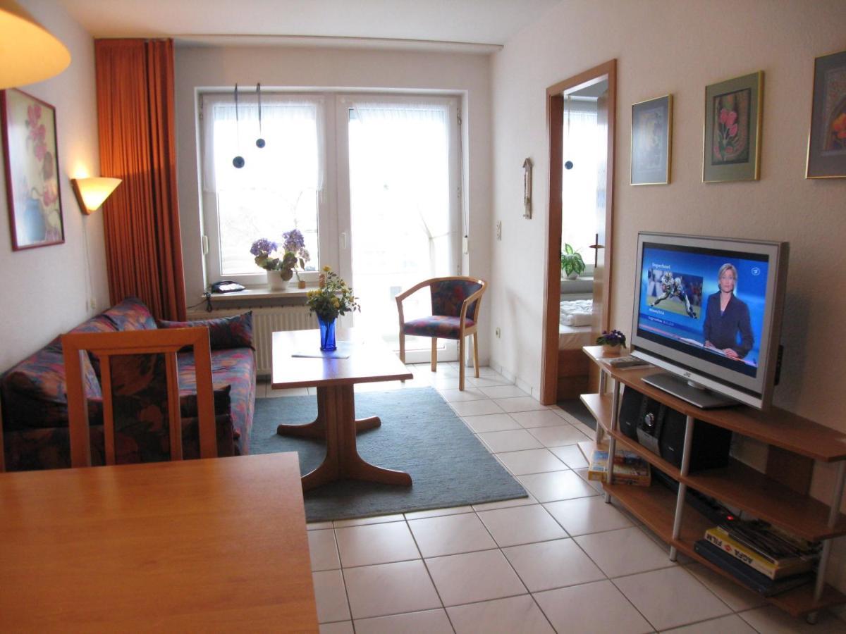 Ferienwohnung Residenz Albatros Cuxhaven 2 Exterior foto