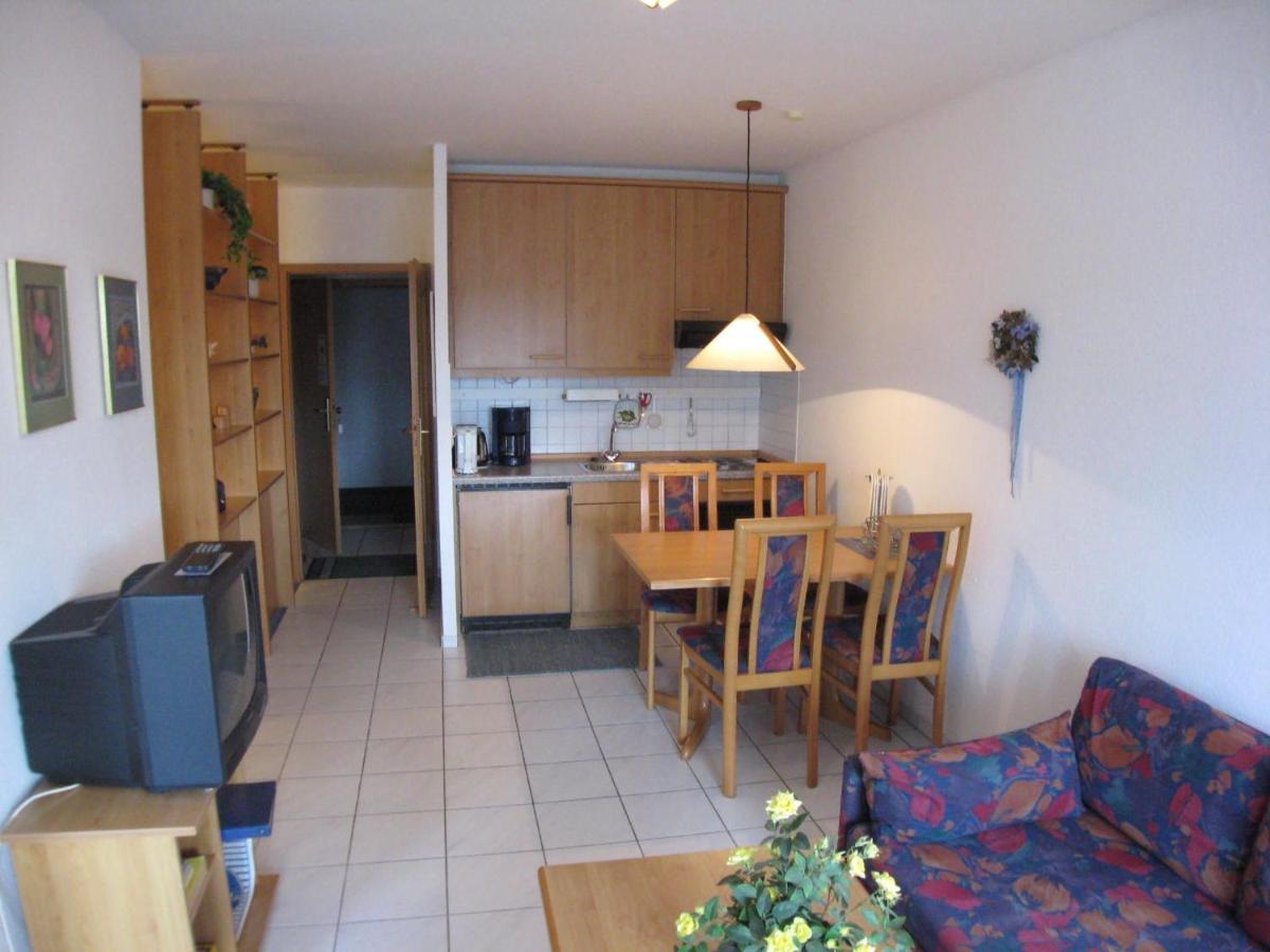Ferienwohnung Residenz Albatros Cuxhaven 2 Exterior foto