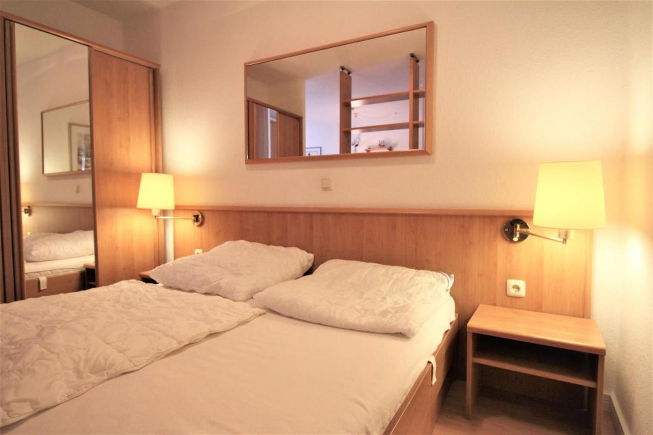Ferienwohnung Residenz Albatros Cuxhaven 2 Exterior foto