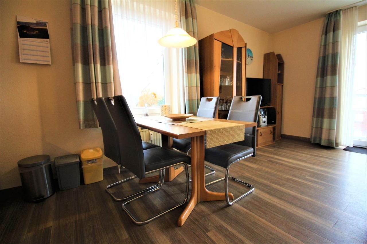 Ferienwohnung Residenz Albatros Cuxhaven 2 Exterior foto