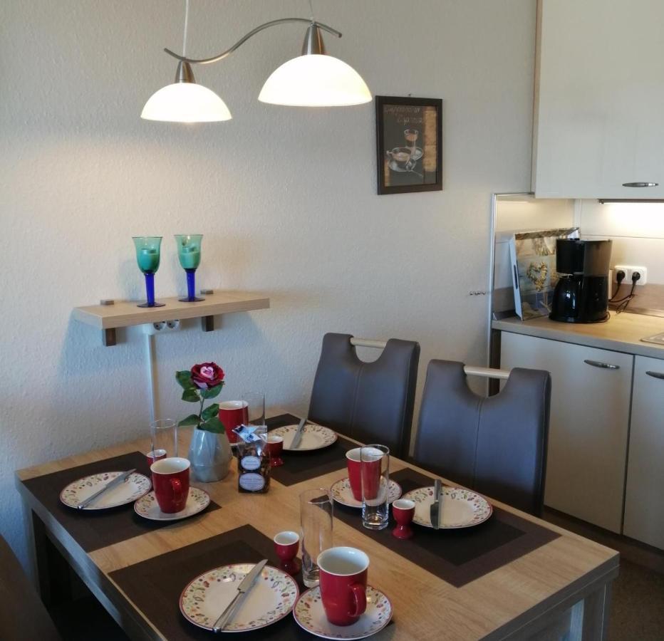 Ferienwohnung Residenz Albatros Cuxhaven 2 Exterior foto