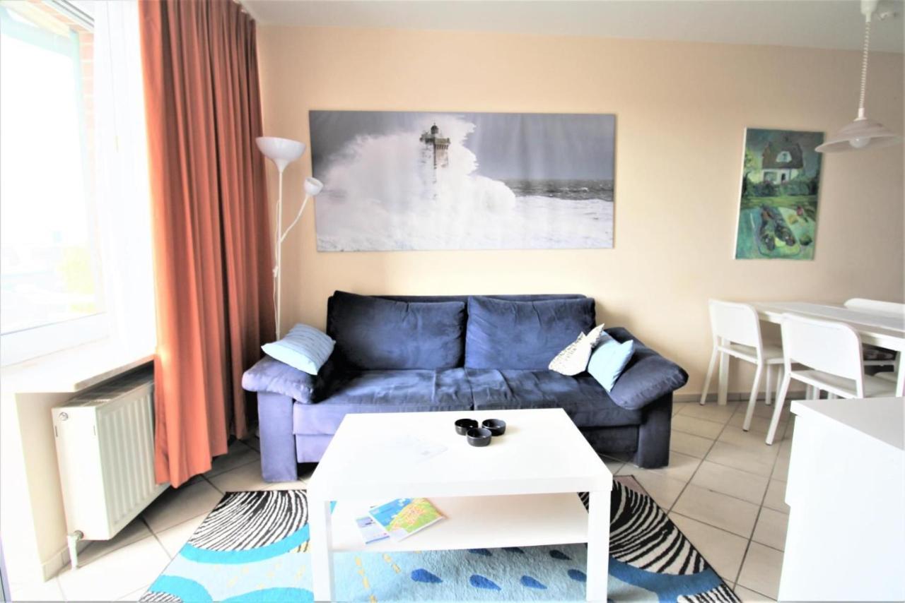Ferienwohnung Residenz Albatros Cuxhaven 2 Exterior foto