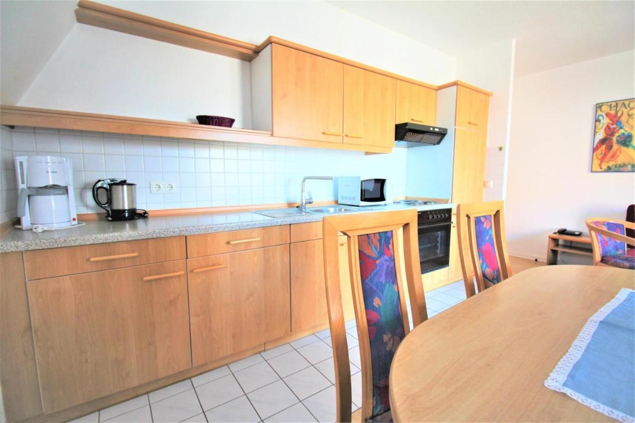 Ferienwohnung Residenz Albatros Cuxhaven 2 Exterior foto