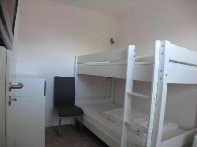 Ferienwohnung Residenz Albatros Cuxhaven 2 Exterior foto