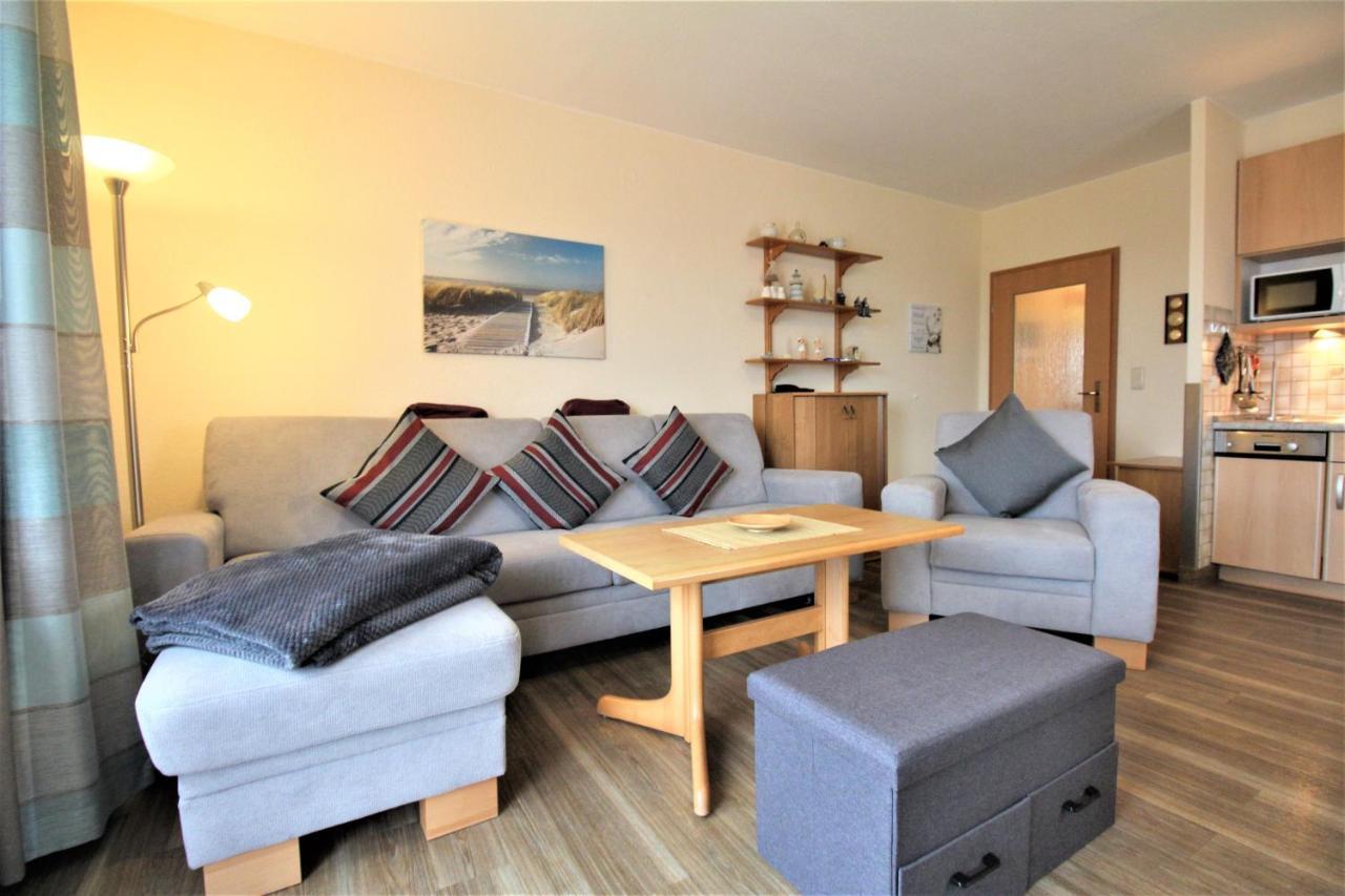 Ferienwohnung Residenz Albatros Cuxhaven 2 Exterior foto