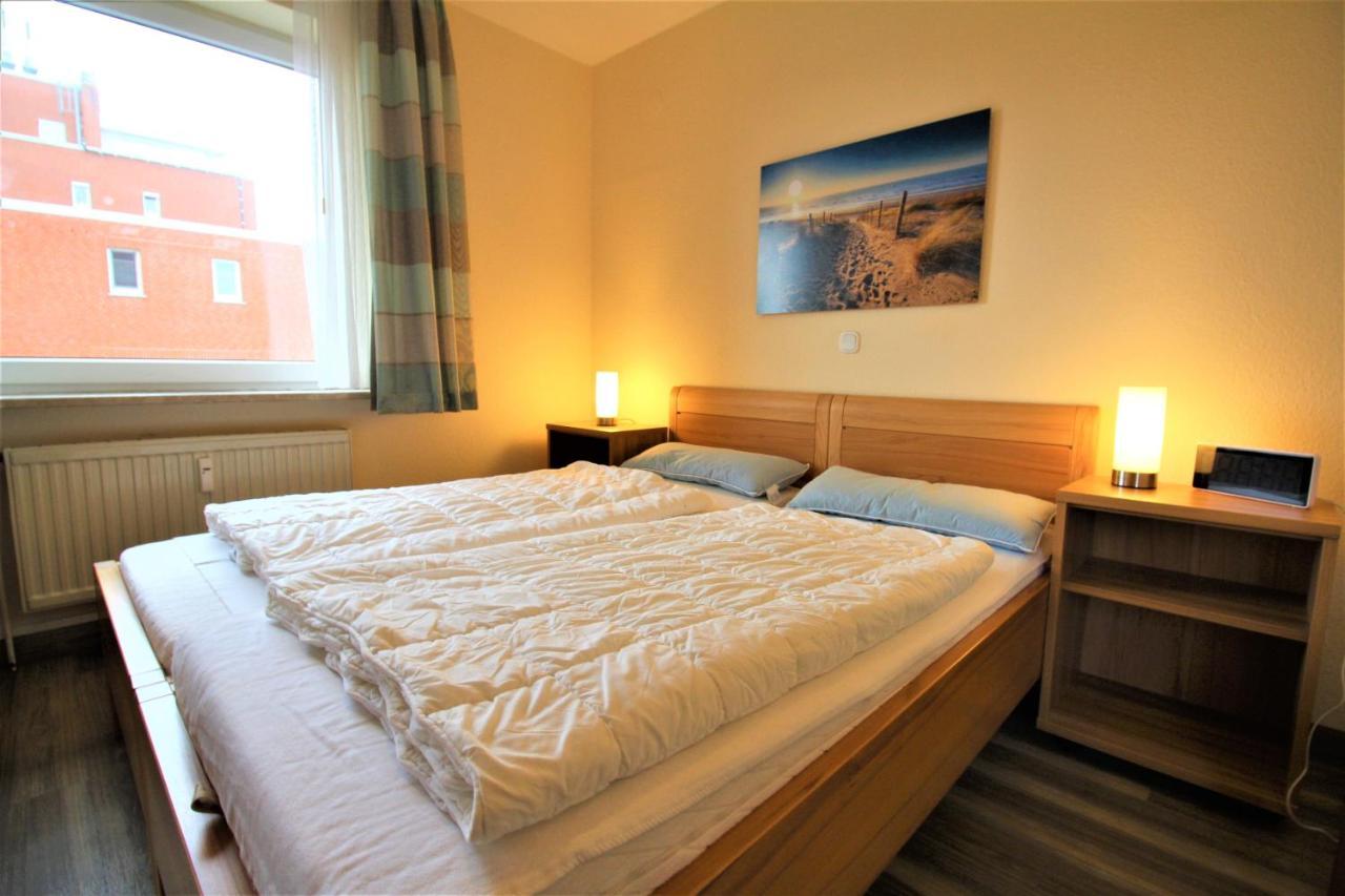 Ferienwohnung Residenz Albatros Cuxhaven 2 Exterior foto