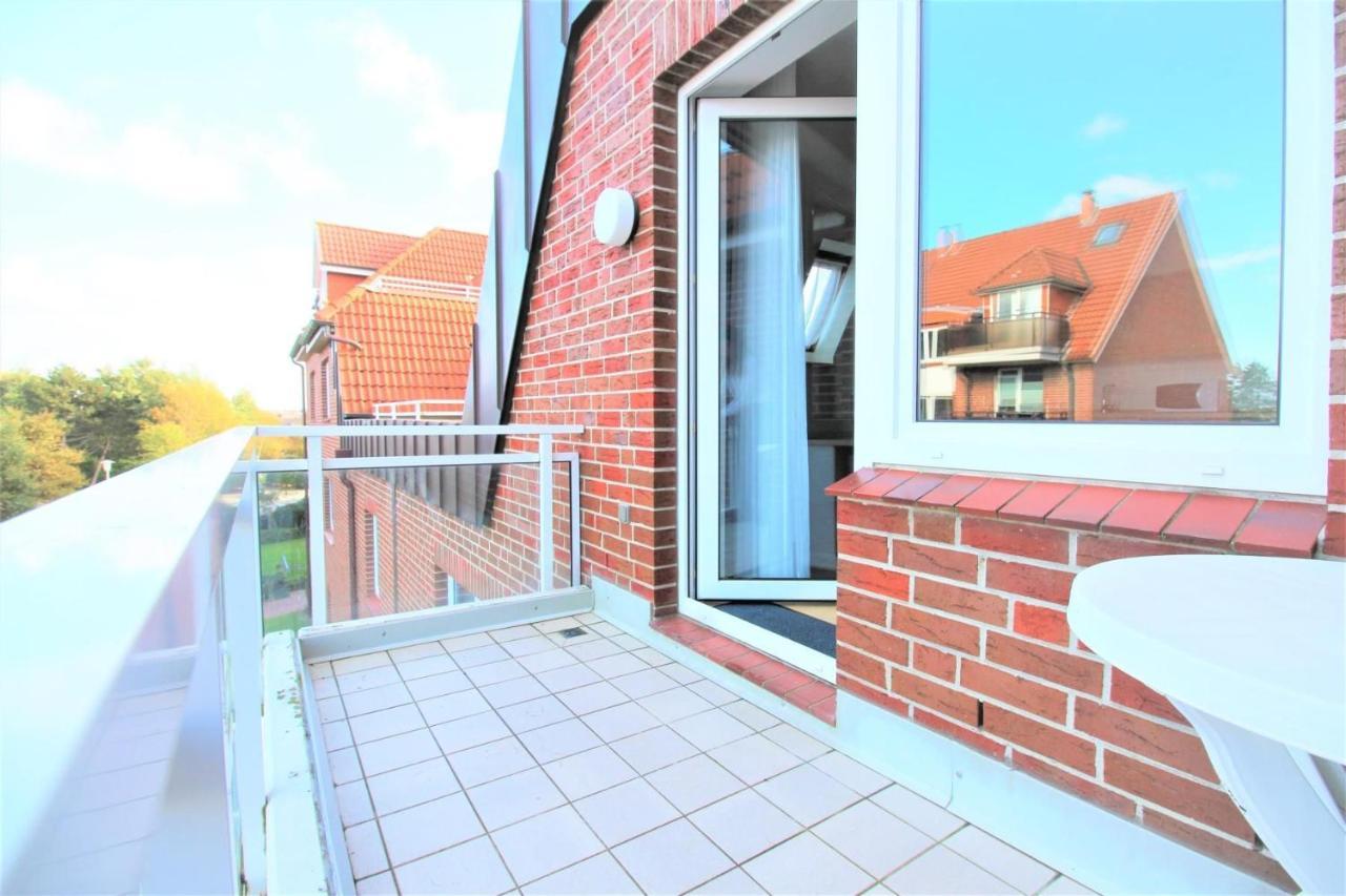 Ferienwohnung Residenz Albatros Cuxhaven 2 Exterior foto