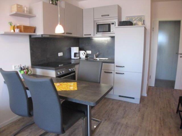 Ferienwohnung Residenz Albatros Cuxhaven 2 Exterior foto