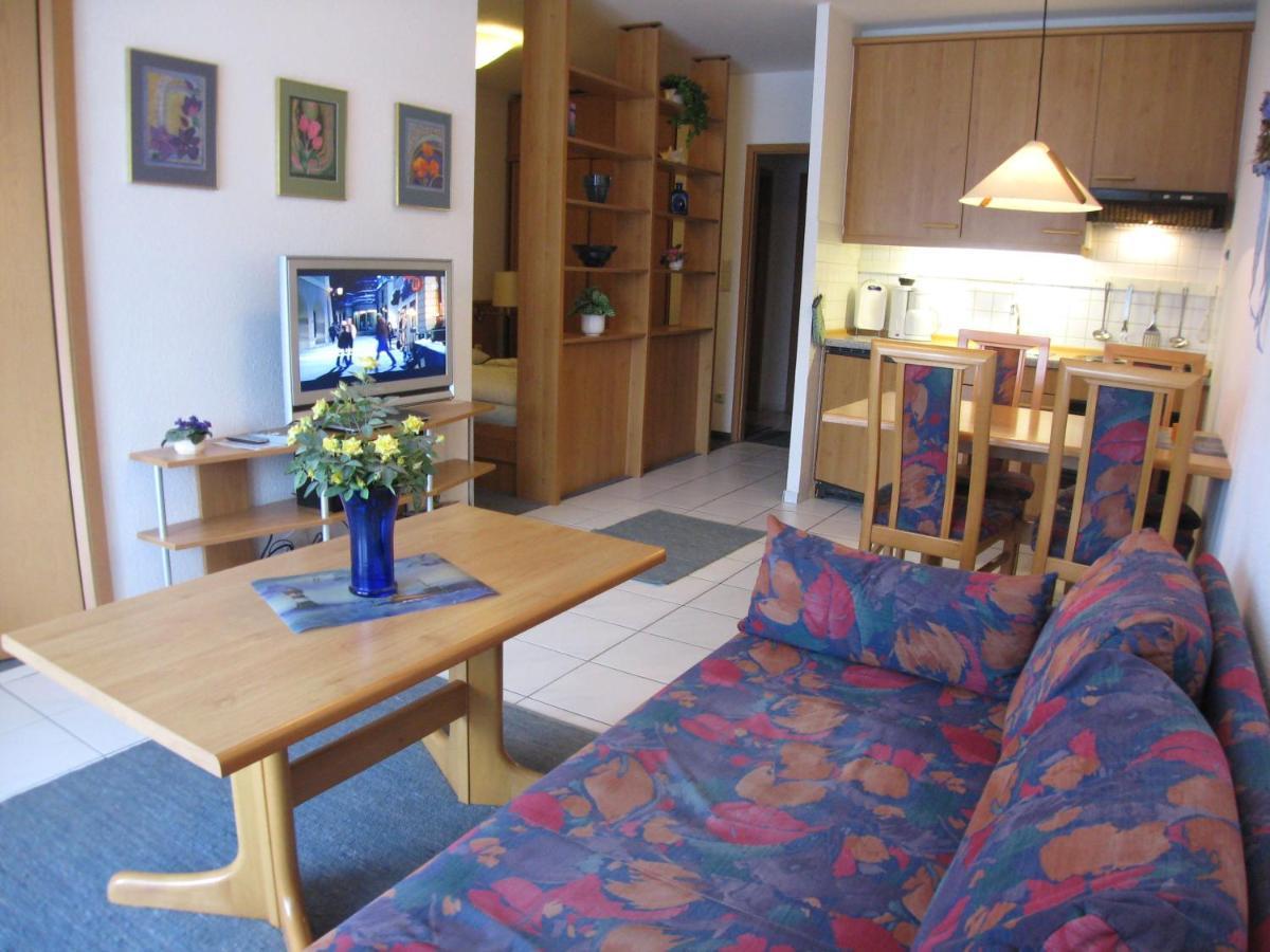 Ferienwohnung Residenz Albatros Cuxhaven 2 Exterior foto