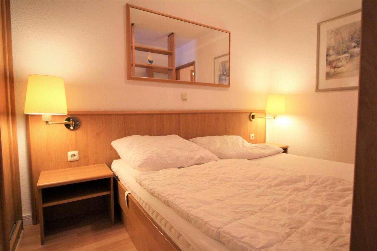 Ferienwohnung Residenz Albatros Cuxhaven 2 Exterior foto