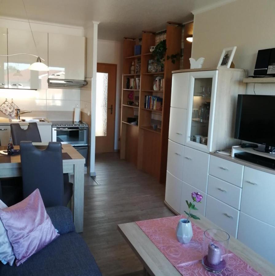 Ferienwohnung Residenz Albatros Cuxhaven 2 Exterior foto