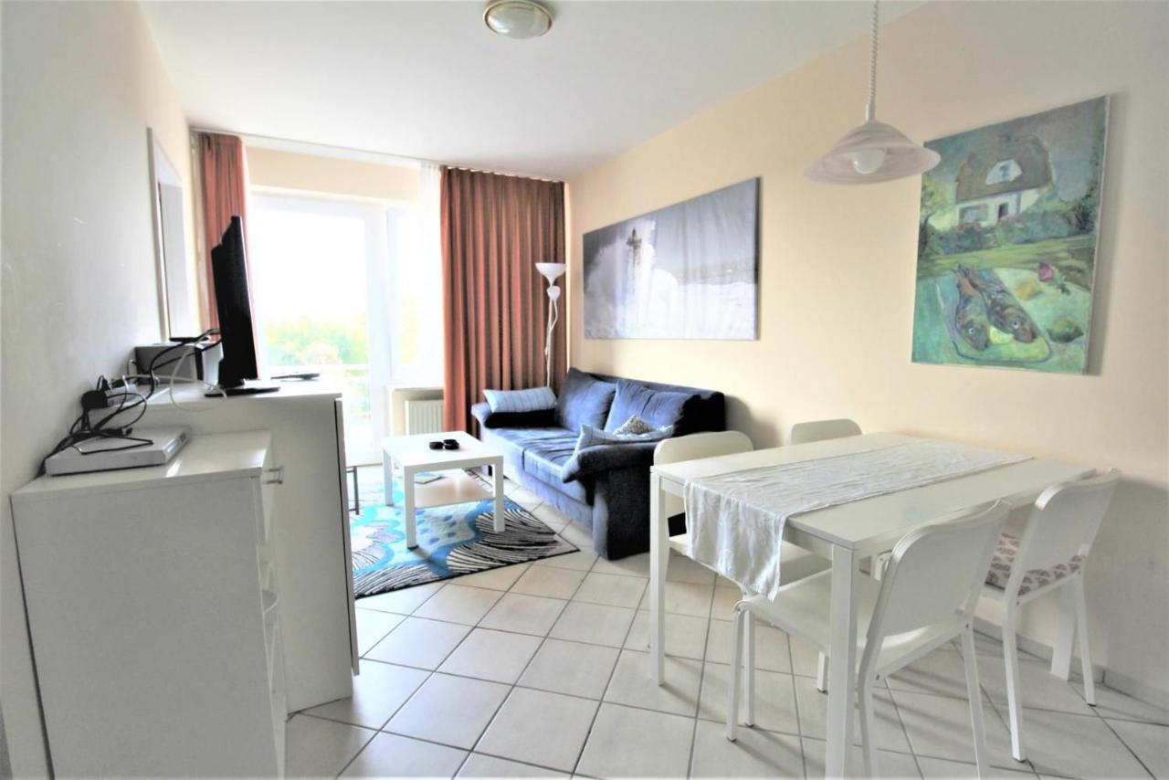 Ferienwohnung Residenz Albatros Cuxhaven 2 Exterior foto