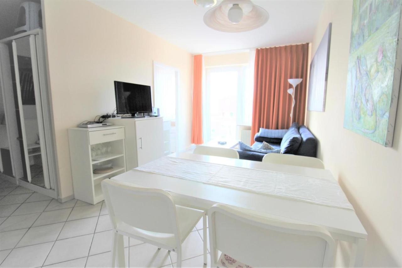 Ferienwohnung Residenz Albatros Cuxhaven 2 Exterior foto