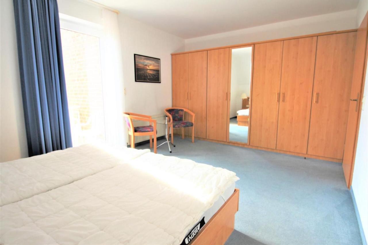 Ferienwohnung Residenz Albatros Cuxhaven 2 Exterior foto