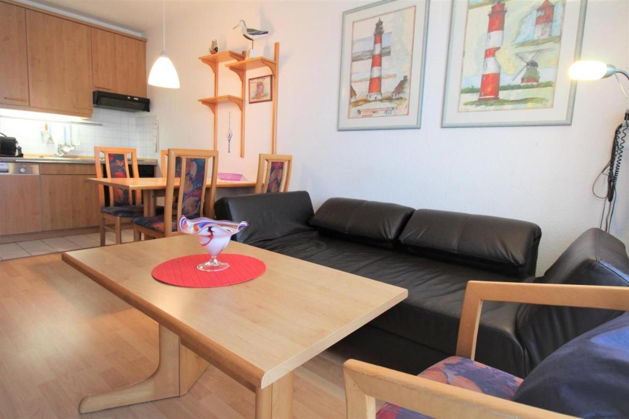 Ferienwohnung Residenz Albatros Cuxhaven 2 Exterior foto