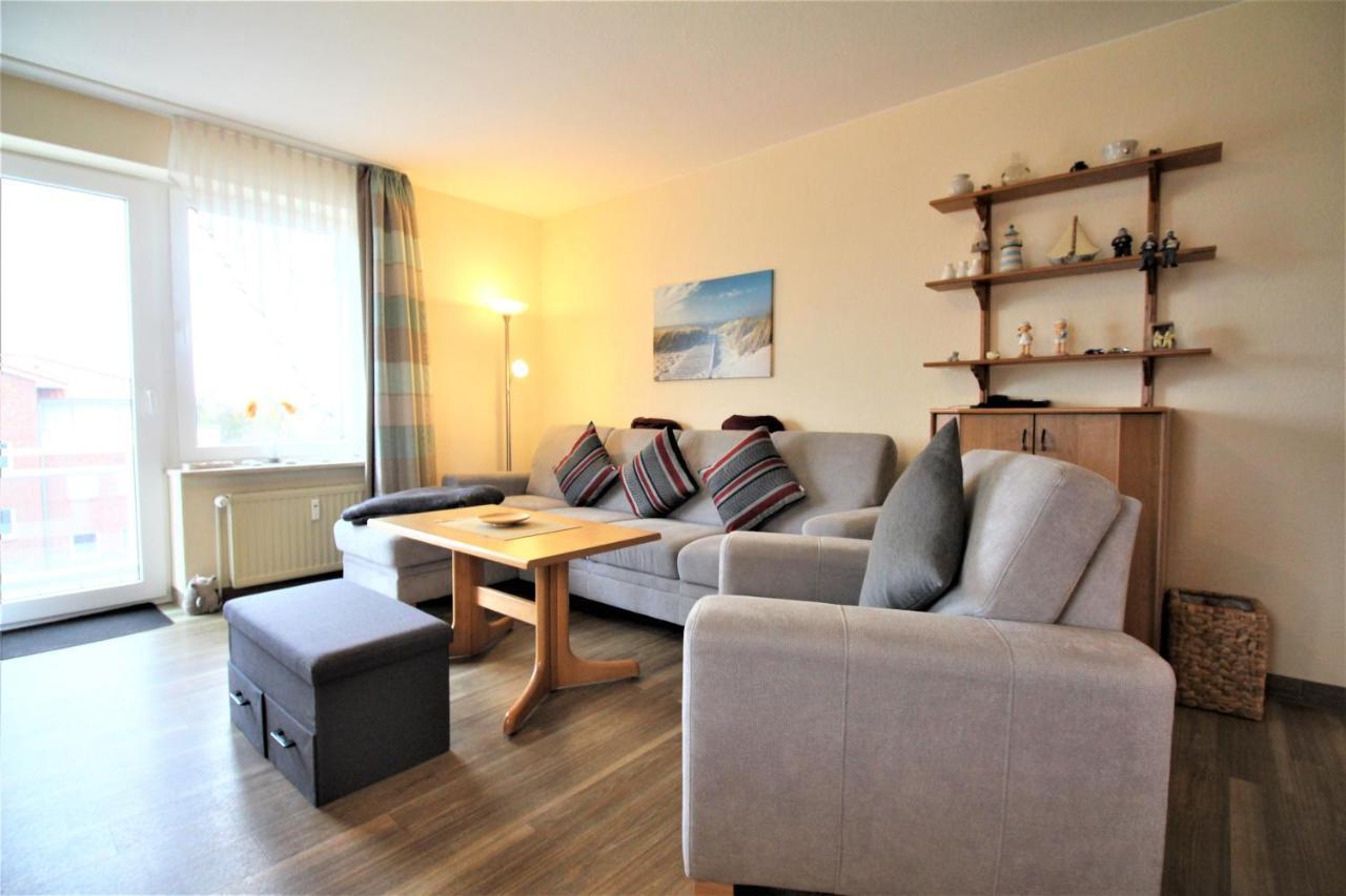 Ferienwohnung Residenz Albatros Cuxhaven 2 Exterior foto