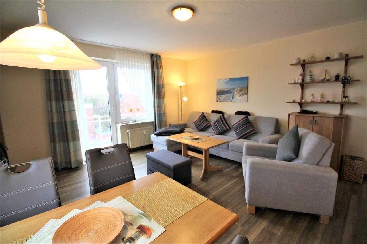 Ferienwohnung Residenz Albatros Cuxhaven 2 Exterior foto