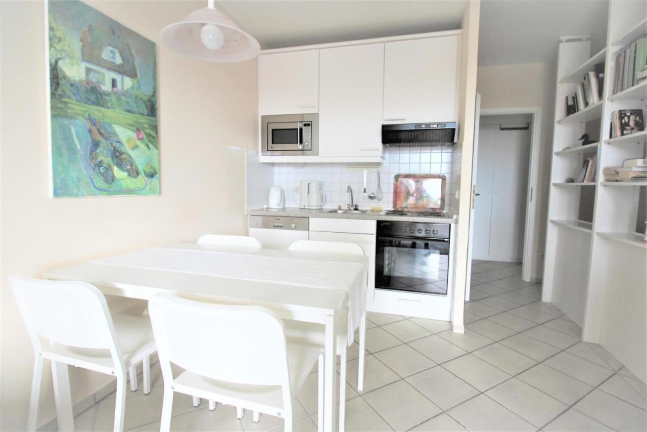 Ferienwohnung Residenz Albatros Cuxhaven 2 Exterior foto