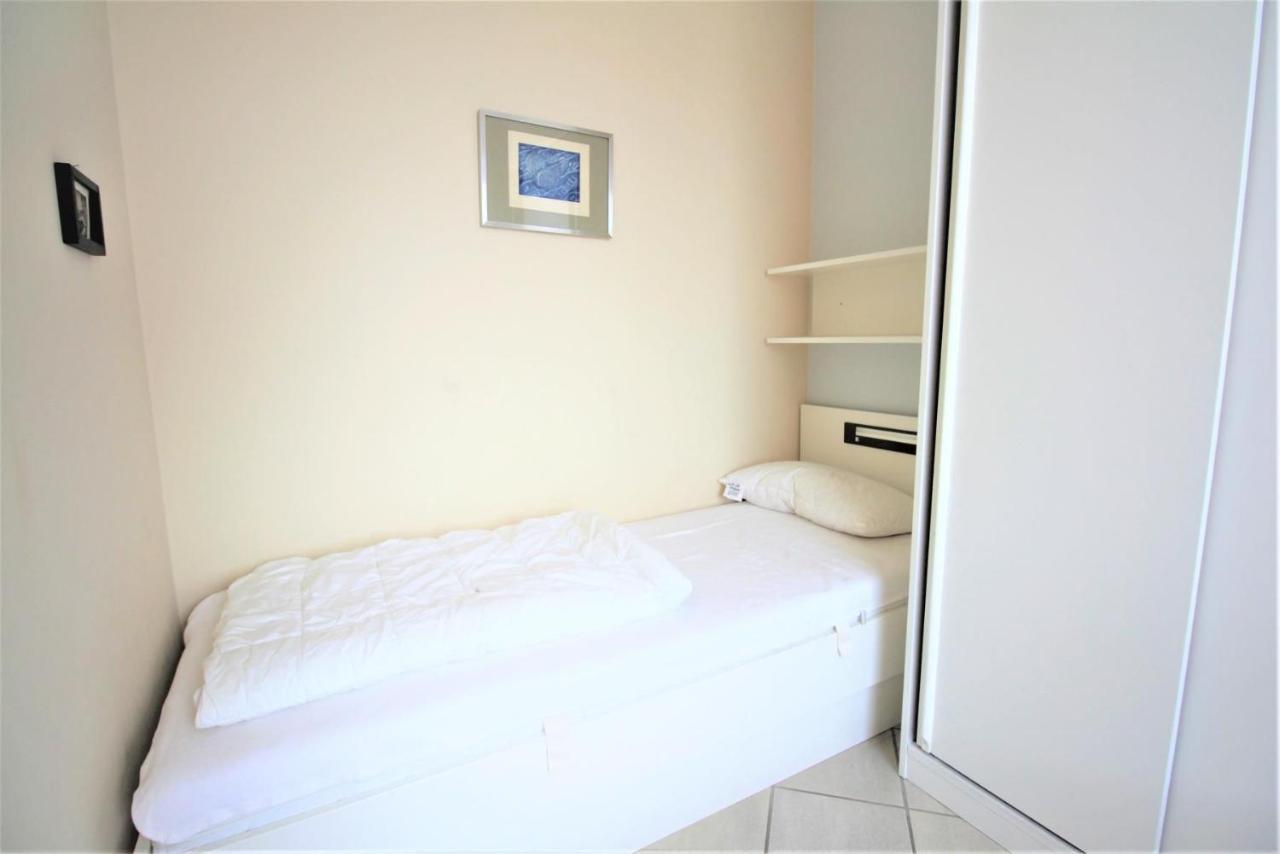 Ferienwohnung Residenz Albatros Cuxhaven 2 Exterior foto
