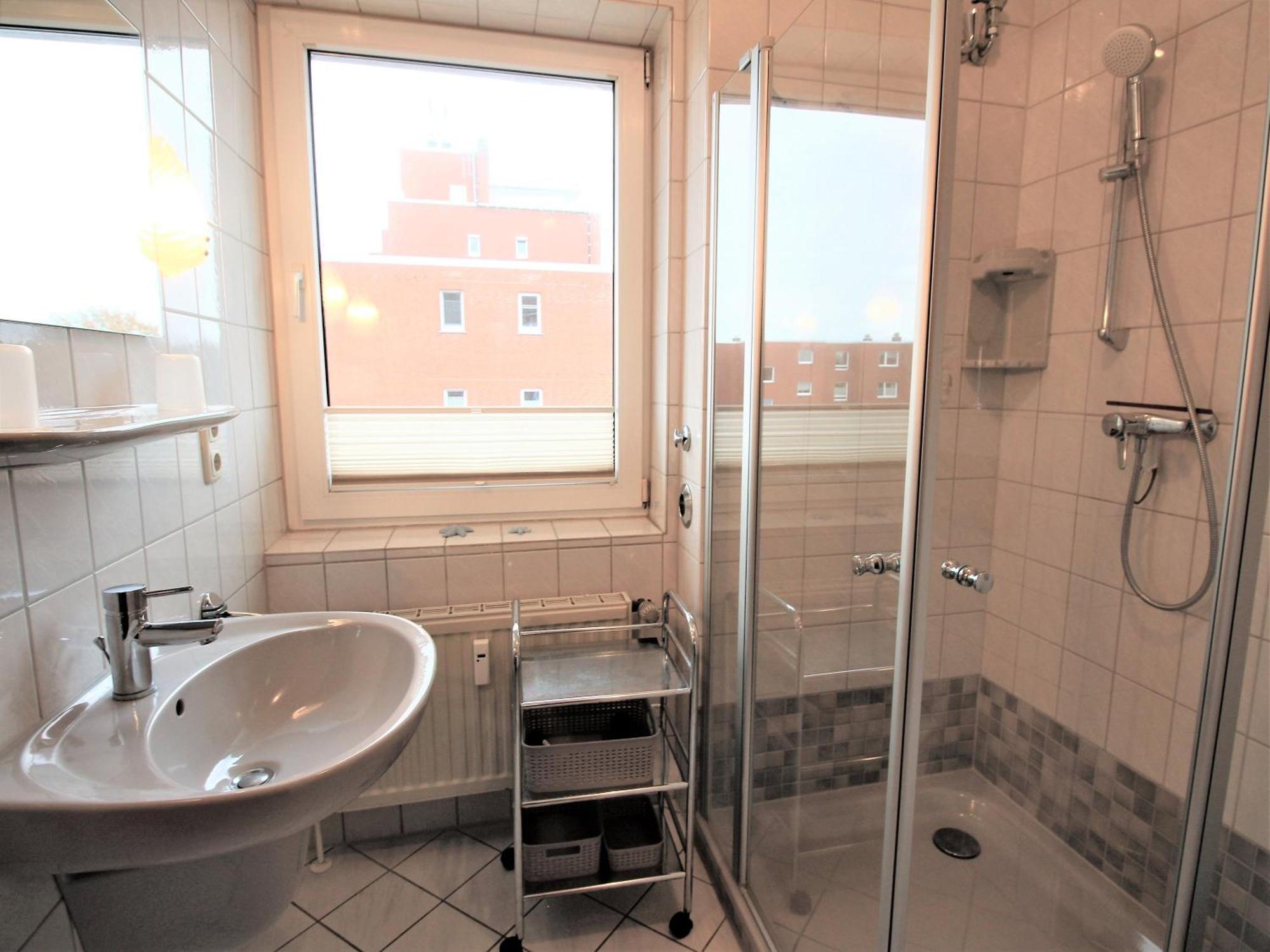 Ferienwohnung Residenz Albatros Cuxhaven 2 Exterior foto
