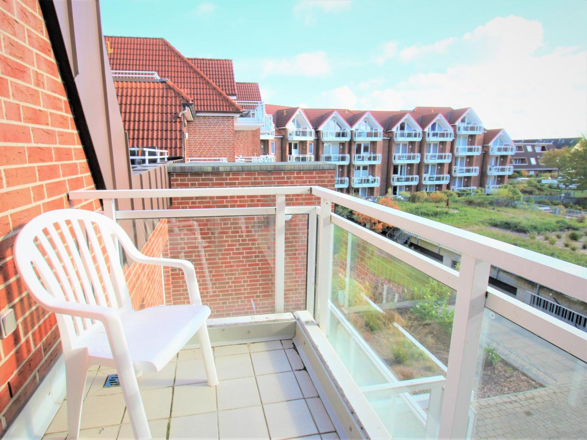 Ferienwohnung Residenz Albatros Cuxhaven 2 Exterior foto