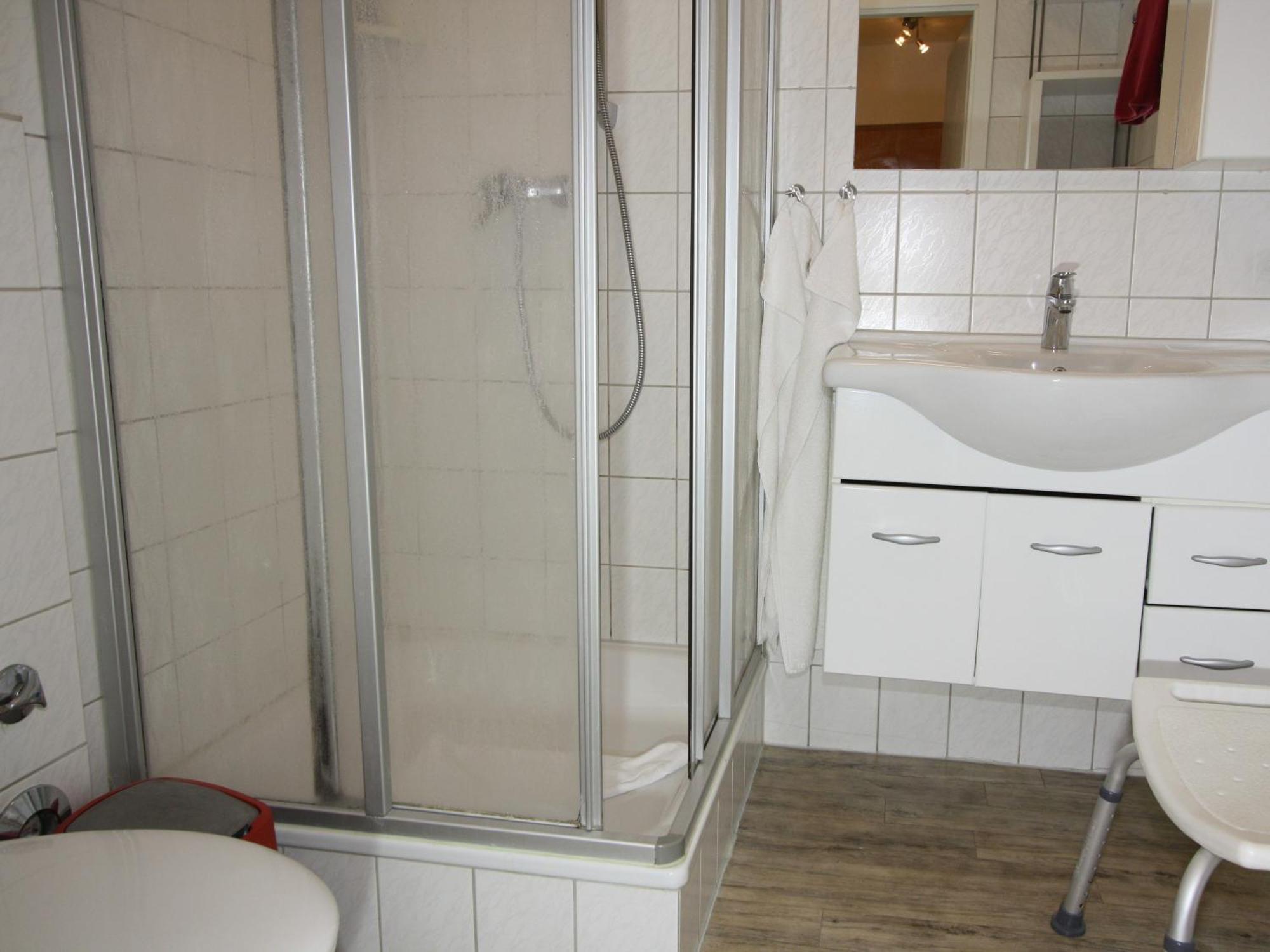 Ferienwohnung Residenz Albatros Cuxhaven 2 Exterior foto